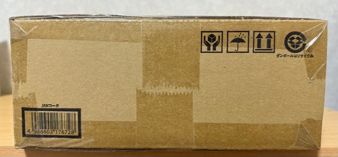 【ダンボール未開封】遊戯王OCGデュエルモンスターズ 三幻神 ステンレス製