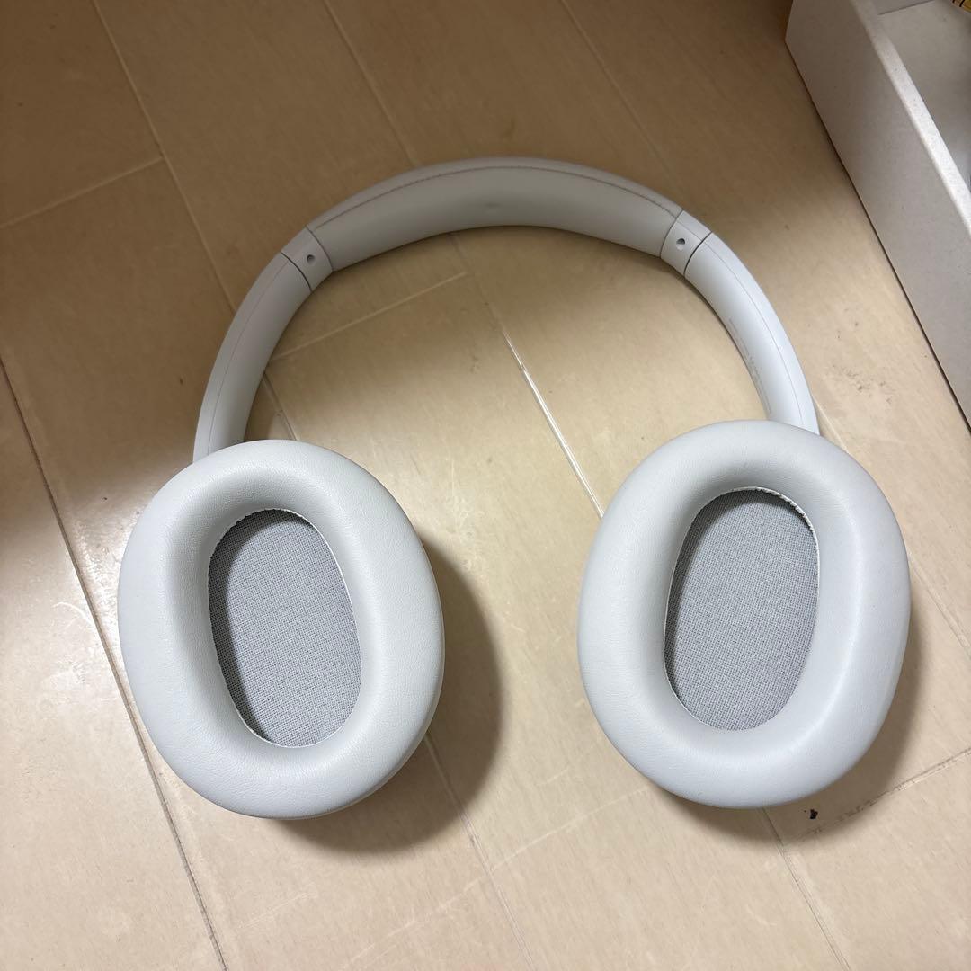 SONY WH-CH720N ホワイト ワイヤレスヘッドホン