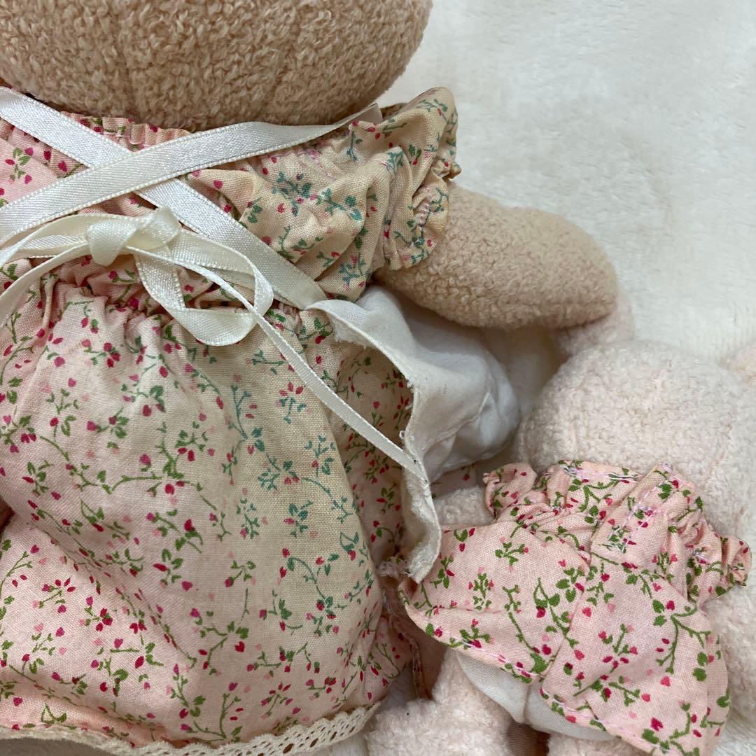 シルバニアファミリー うさぎ ぬいぐるみ