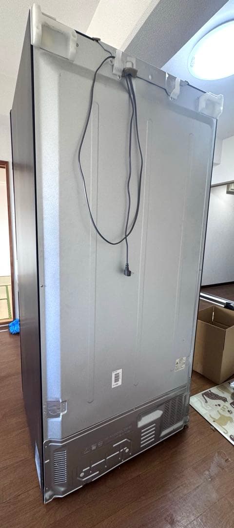 日立 HITACHI735L 冷凍冷蔵庫 2019年製 R-WX74K(X)型