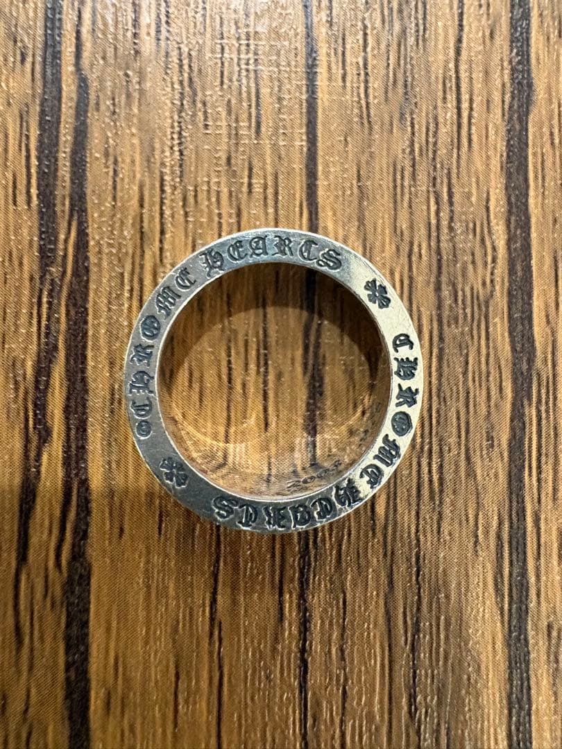 Chrome Hearts クロムハーツスペーサータガーリング17号