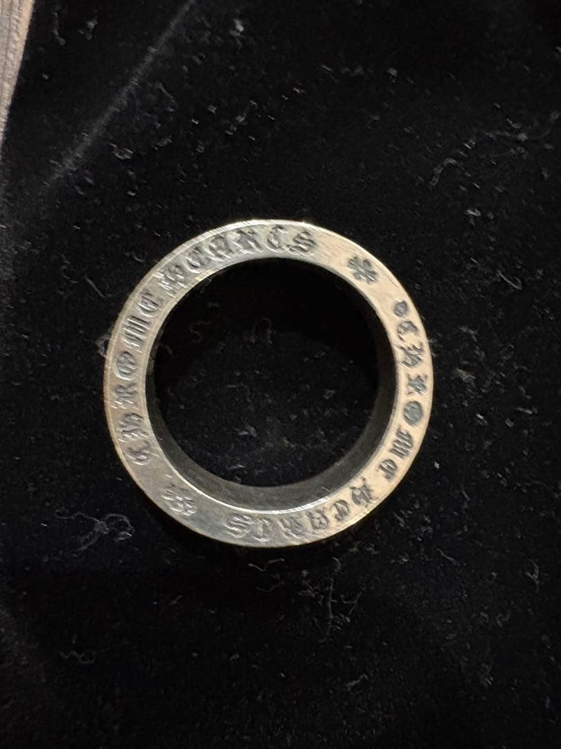 Chrome Hearts クロムハーツスペーサータガーリング17号