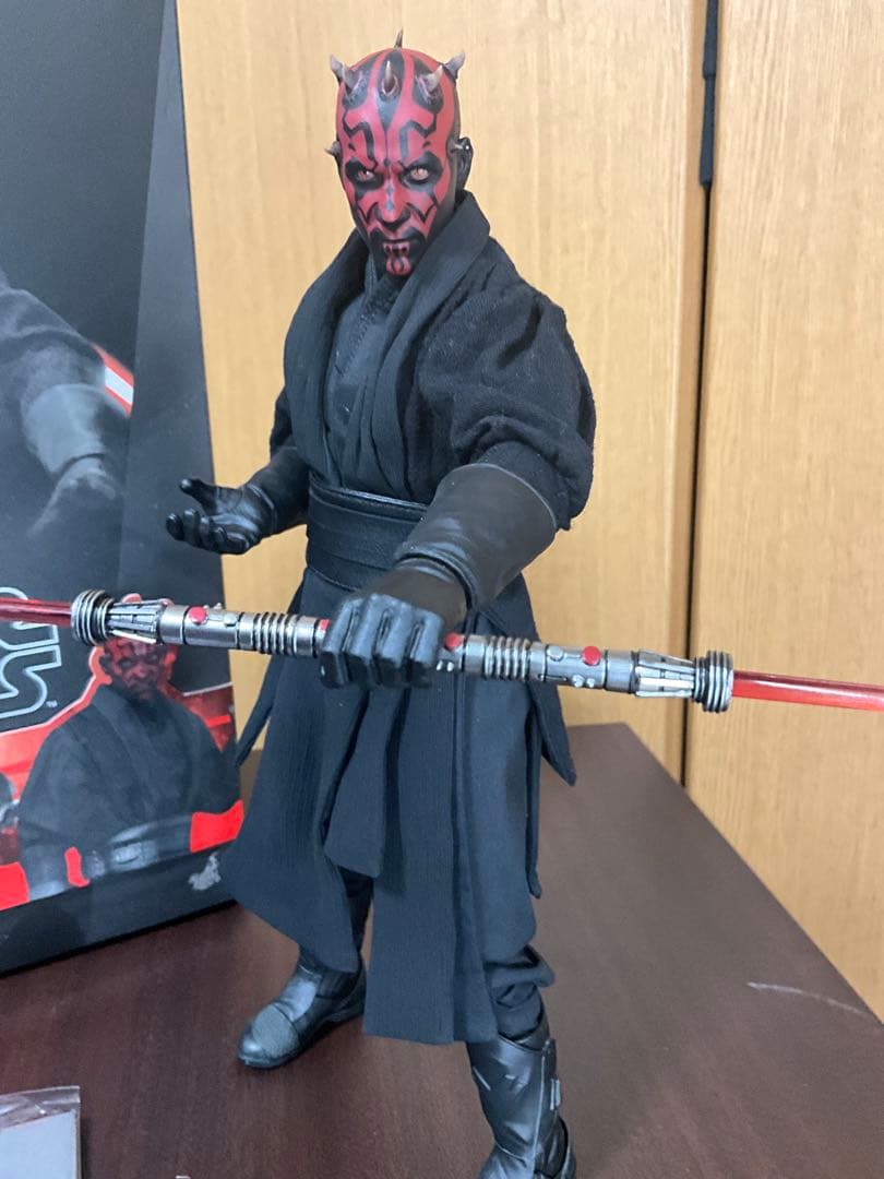 最終値下げ　ホットトイズ 1/6 スター・ウォーズ ダースモール　まとめ売り