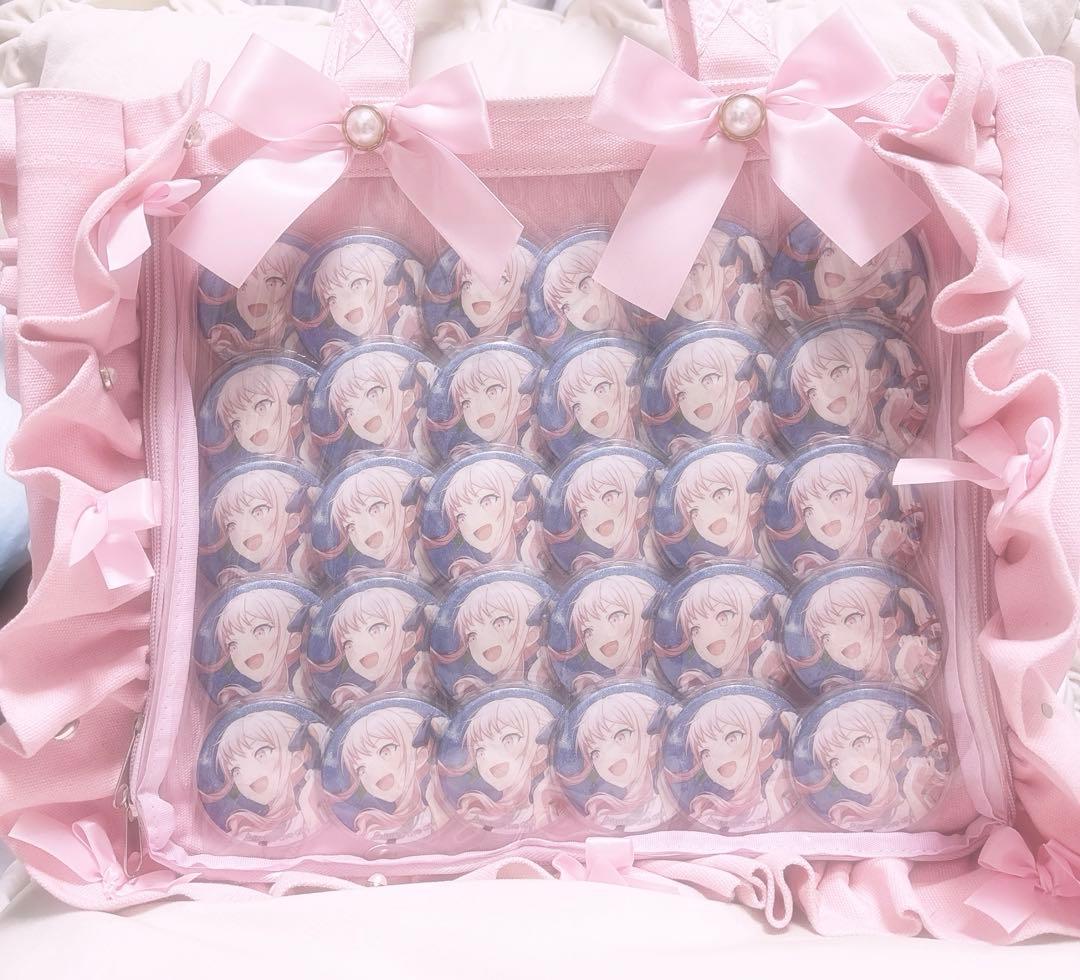 暁山瑞希 痛バ ピンク