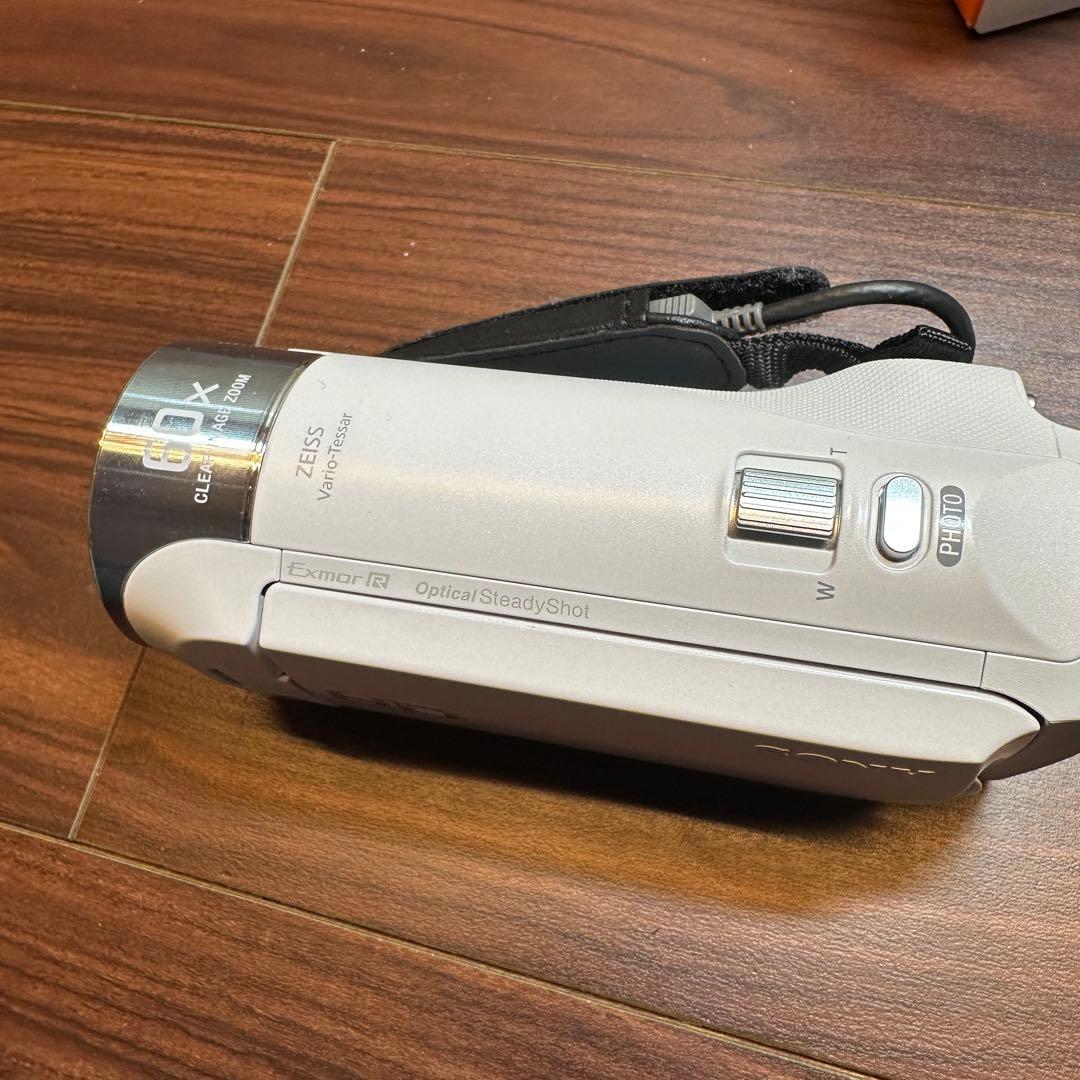 SONY HDR-CX470 ビデオカメラ 2032