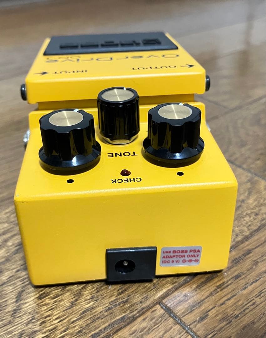 【良品】BOSS OD-3