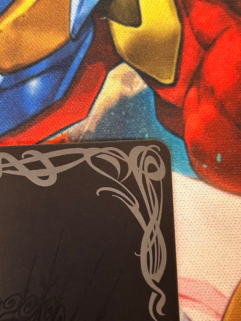 バトスピ　超月光神龍ストライクヴルム・エクリプト　シークレット