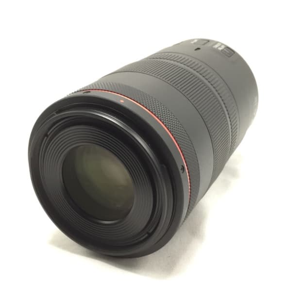 Canon キヤノン RF100mm F2.8 L マクロ IS USM