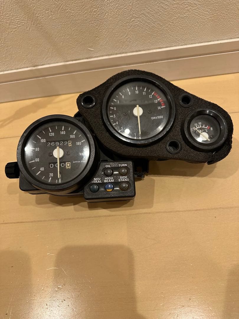 NSR250R MC21 純正スピードメーター 送料込み