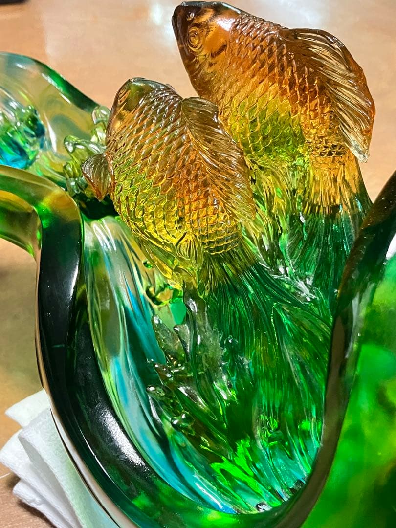 琉園 tittot: 高級ガラス工藝、限定作品、台湾