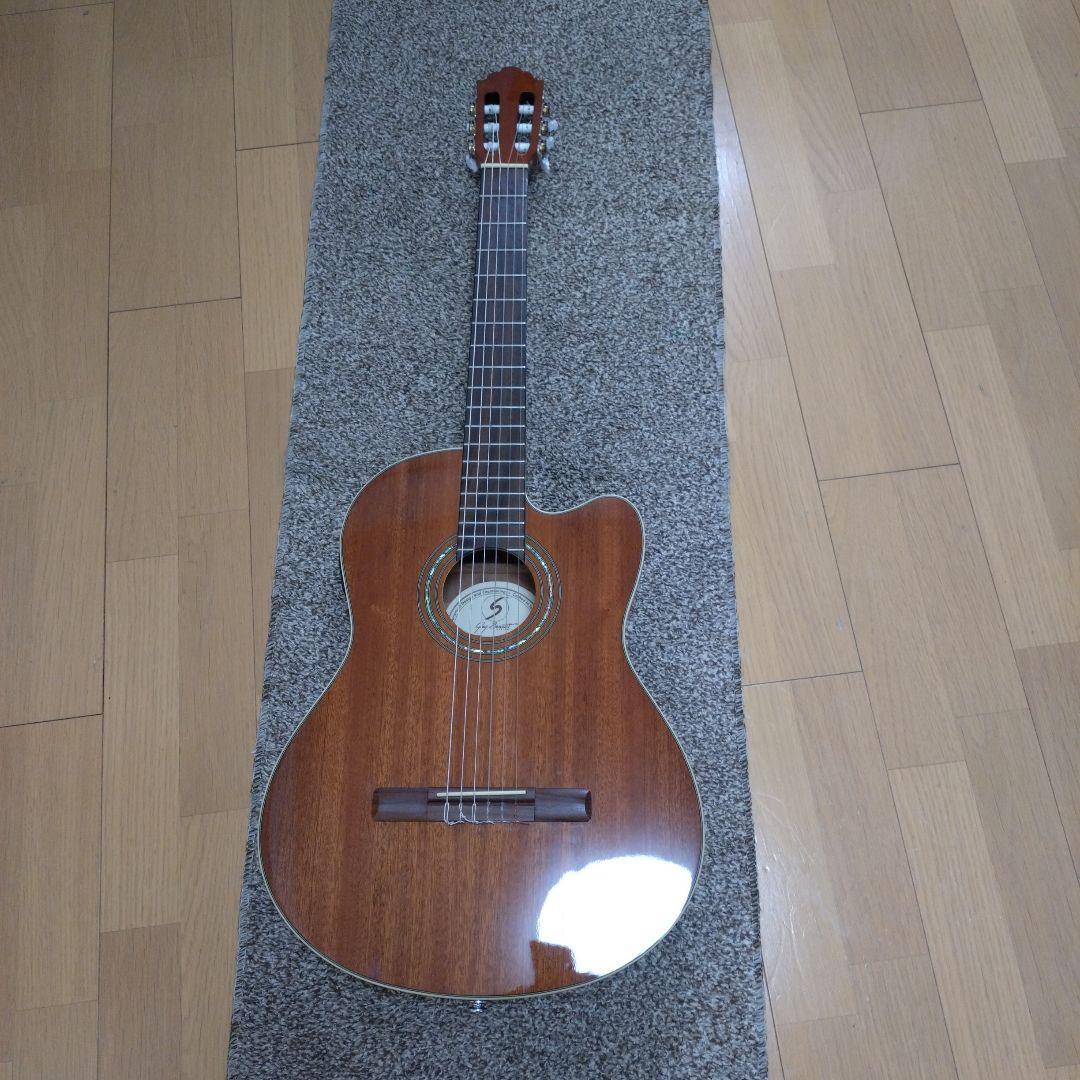 Greg bennett エレガット CT-1CE