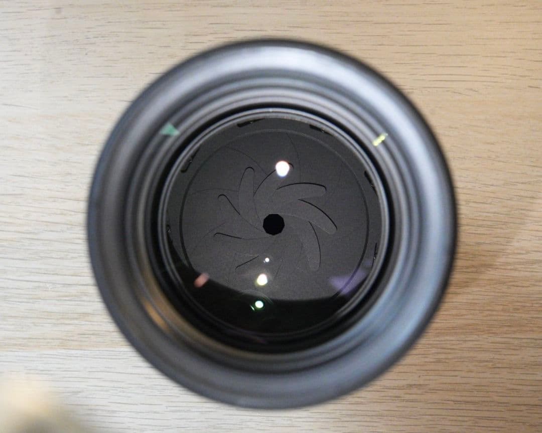 【美品】SIGMA 135mm F1.8 Eマウント フィルター付