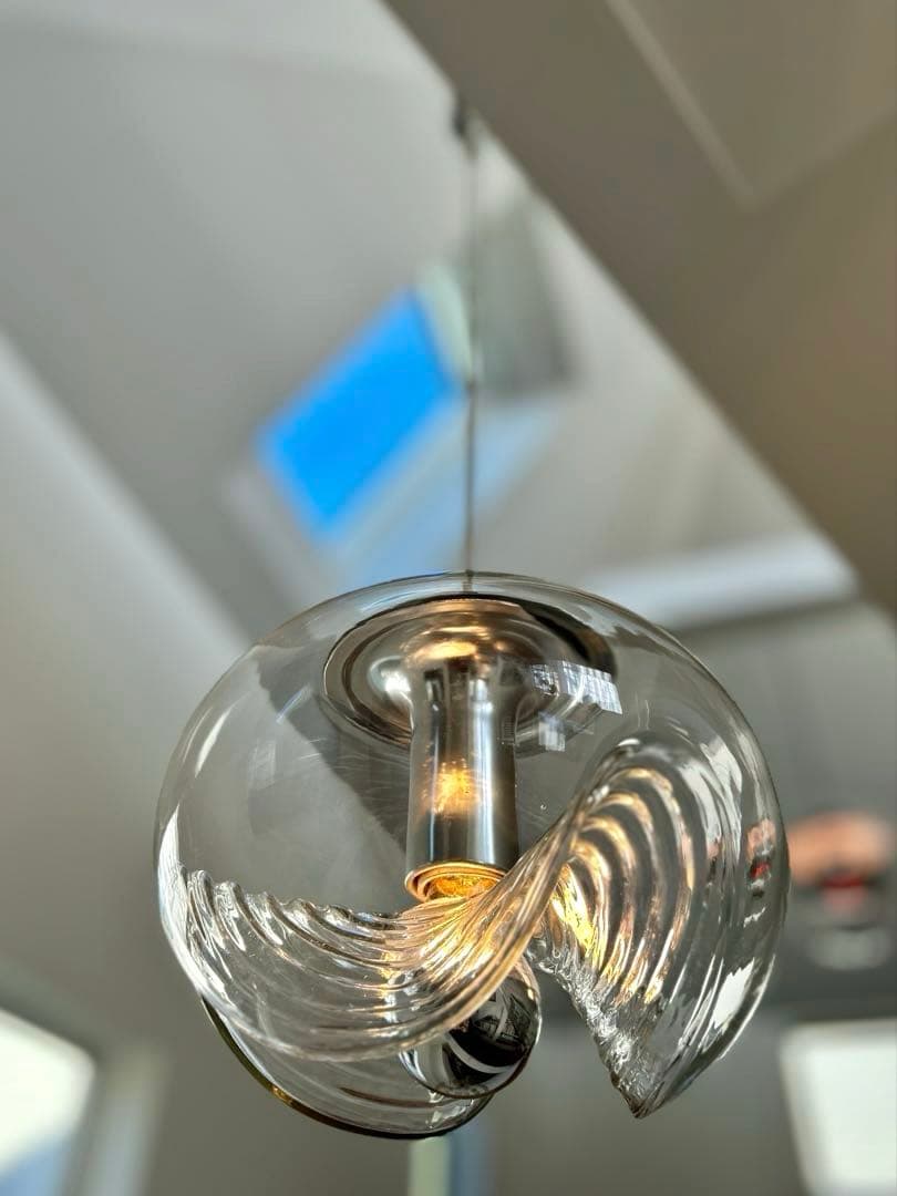 独70年代　Peill & Putzler 名作\"Futura Hanging\"