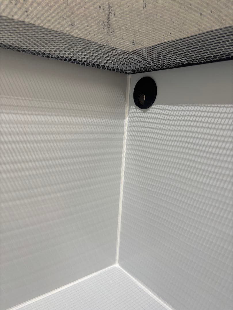 【OKA CAGE】爬虫類ケージ　1500×600×450 防水