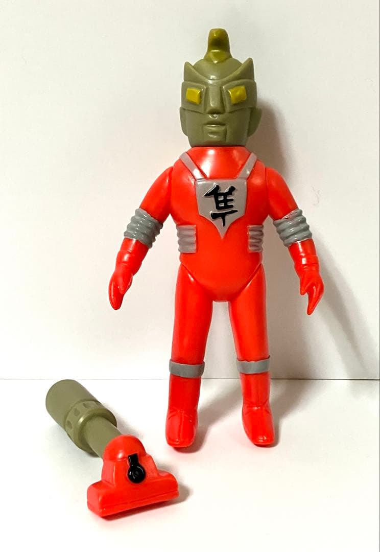 ぶたのはな ソフビ 隼