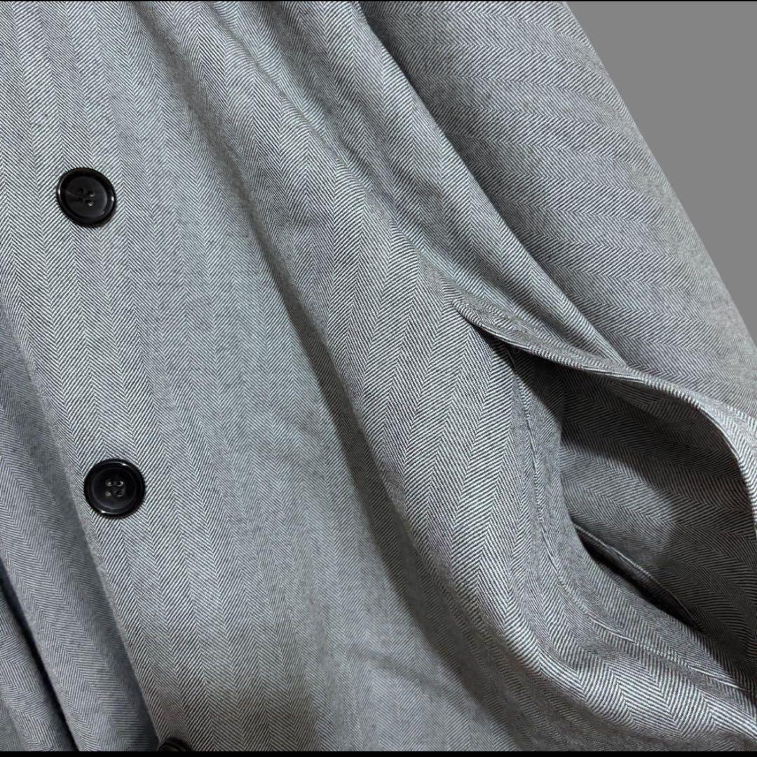 2022年コムデギャルソンオムプリュス　ポンチョコート