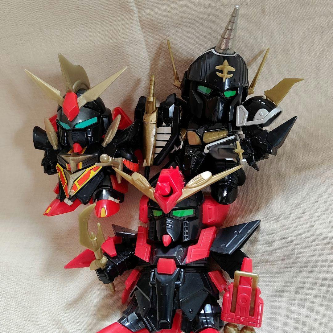 元祖SDガンダム　アルガスシャドウ