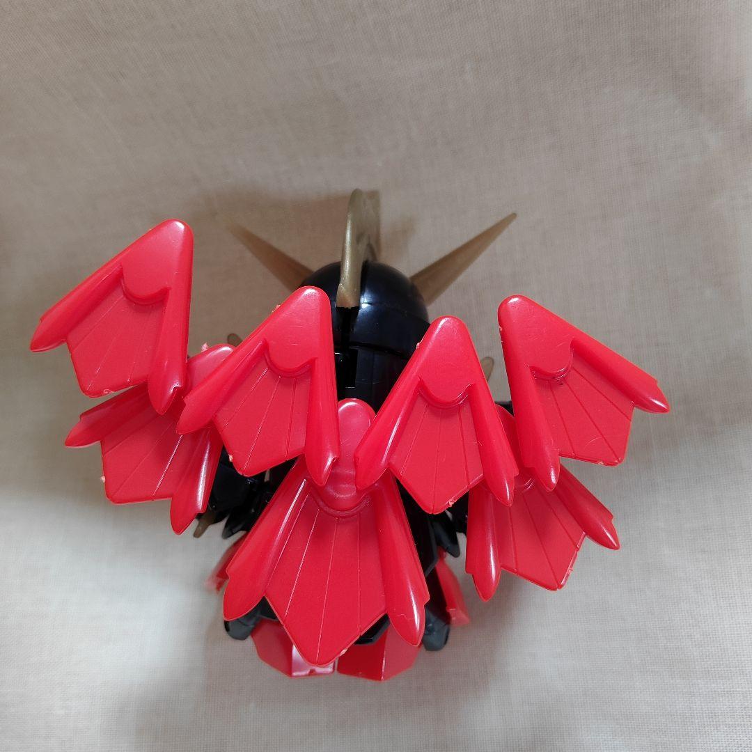 元祖SDガンダム　アルガスシャドウ