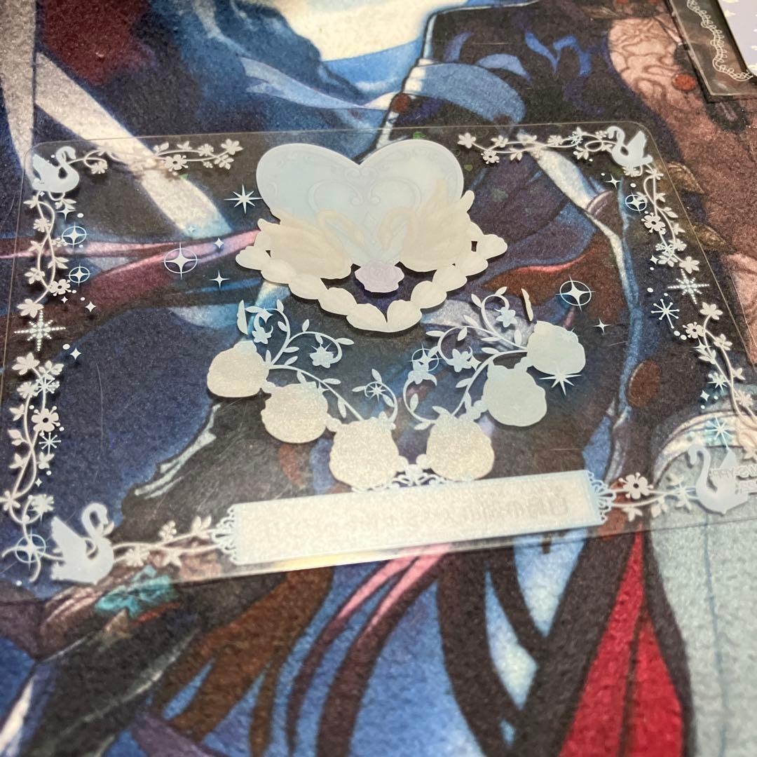 夢色パティシエール マイスイーツカード