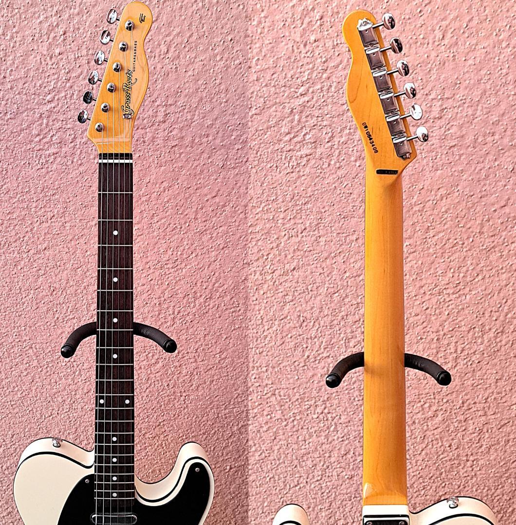 ■GrassRoots Telecaster テレキャスター テレキャス