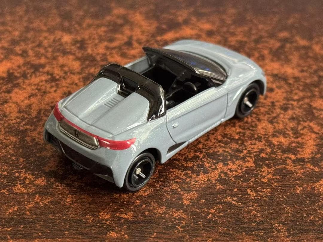 トミカ ホンダ Modulo X S660 Version Z
