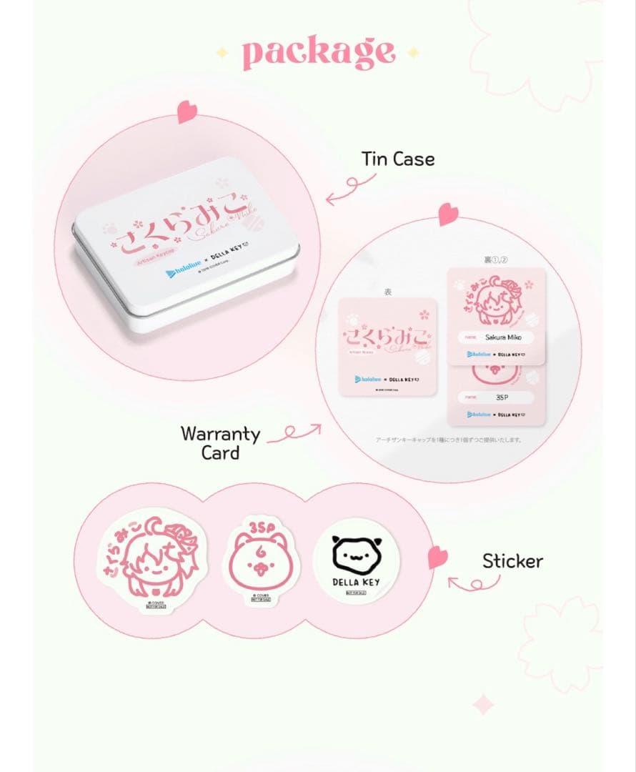 【即日発送可】35Pキーキャップ