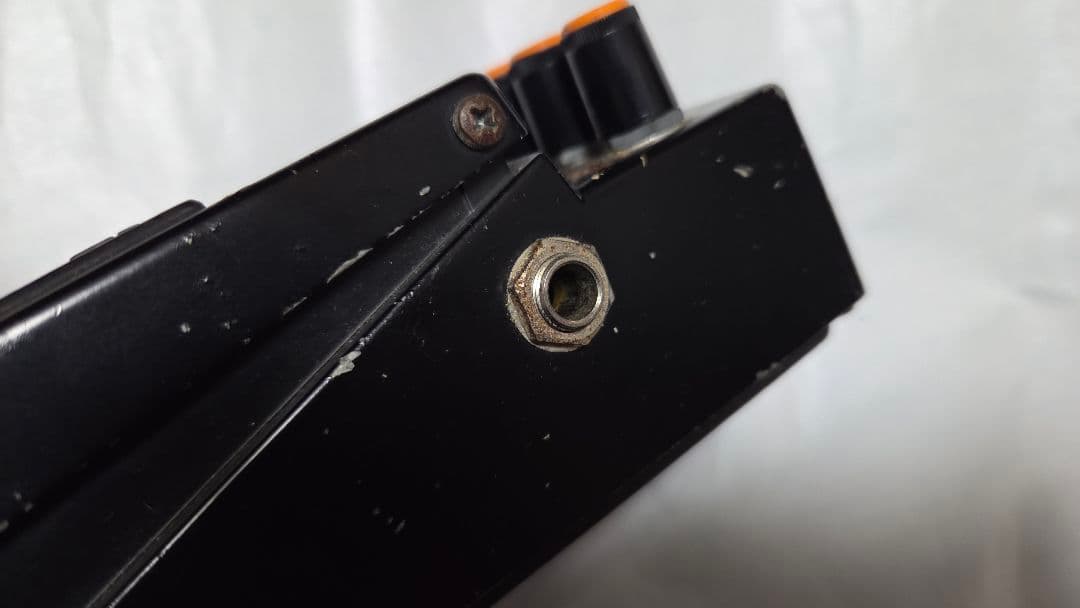 BOSS HM-2 Heavy l ギターエフェクター