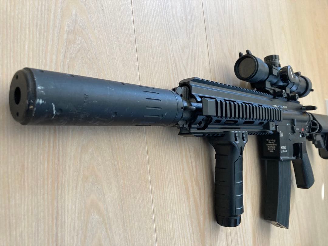 次世代電動ガン HK416D DEVGRU 東京マルイ