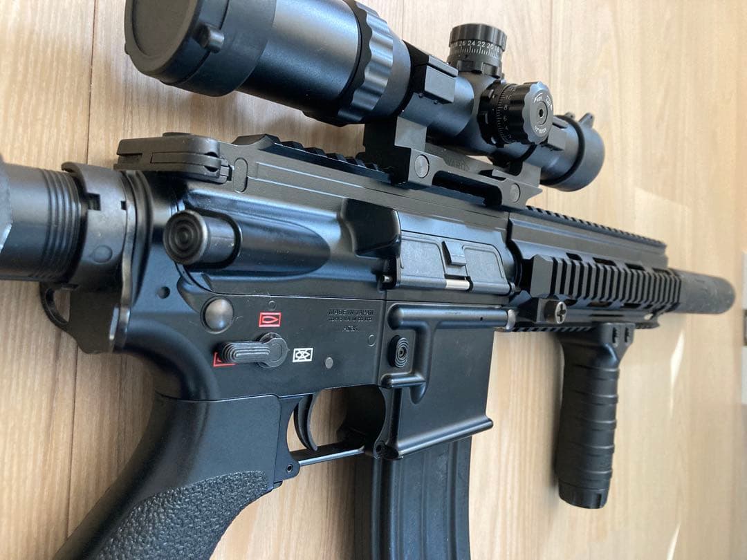 次世代電動ガン HK416D DEVGRU 東京マルイ