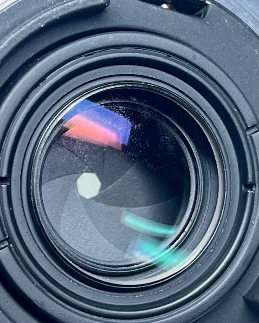 【実用良品】Nikkor 28mm f2.8 Ai 単焦点レンズ00289