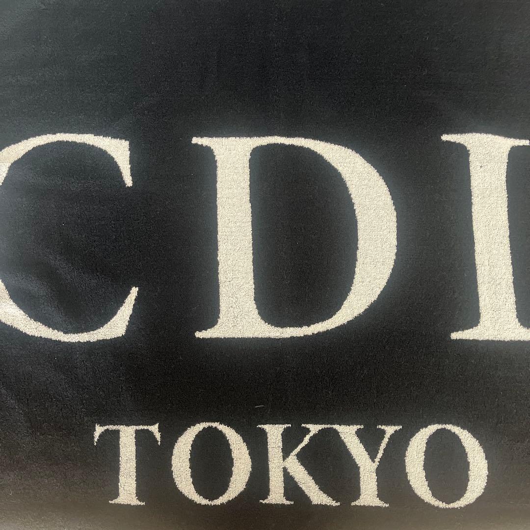未使用品！CDL TOKYOビーチタオルBeach Towel
