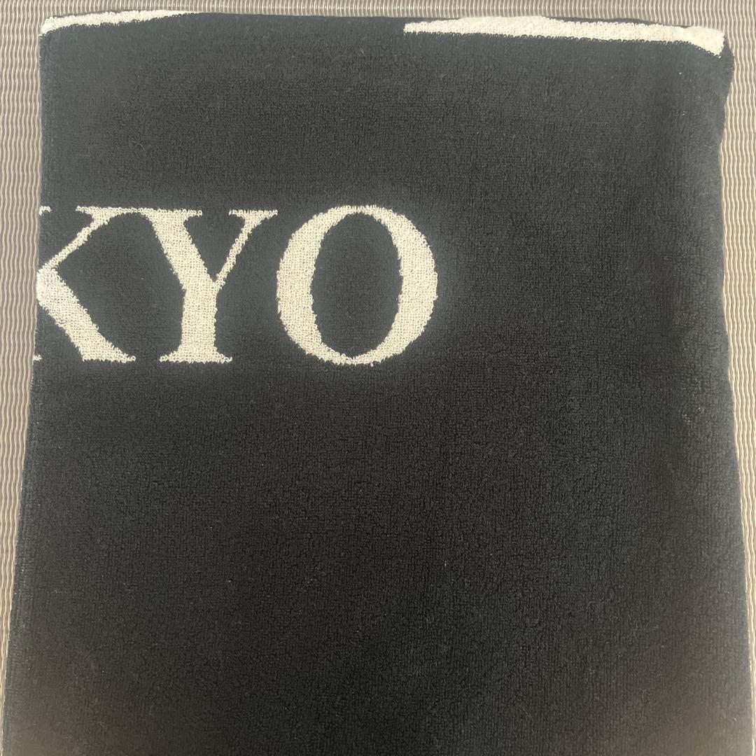 未使用品！CDL TOKYOビーチタオルBeach Towel