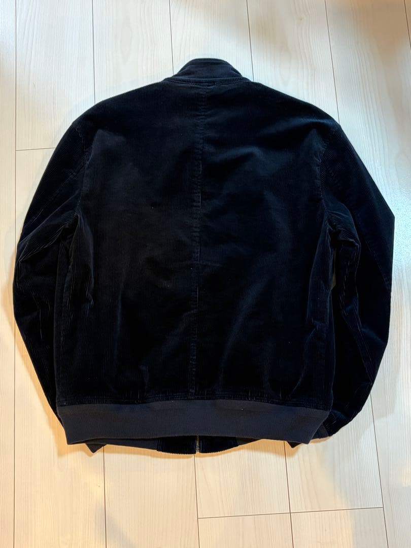 ラルフローレン　コーデュロイ ジャケット ネイビー　Sサイズ