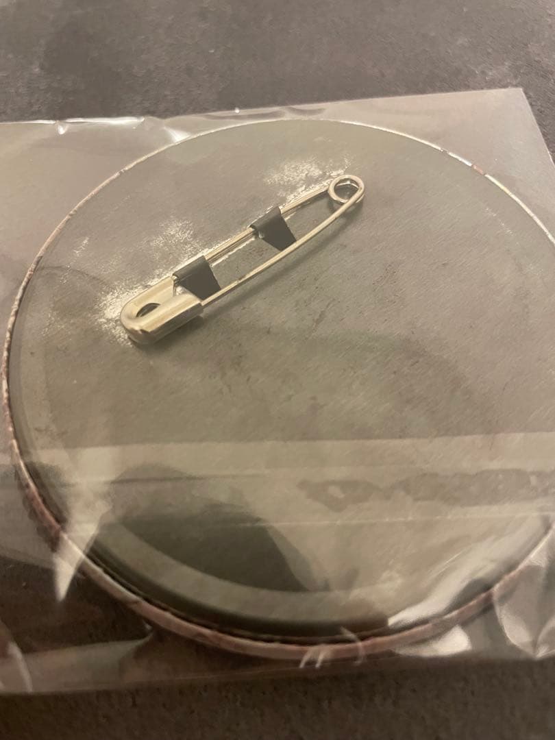 文豪ストレイドッグス 中原中也 アニメガ 文教堂 缶バッジ