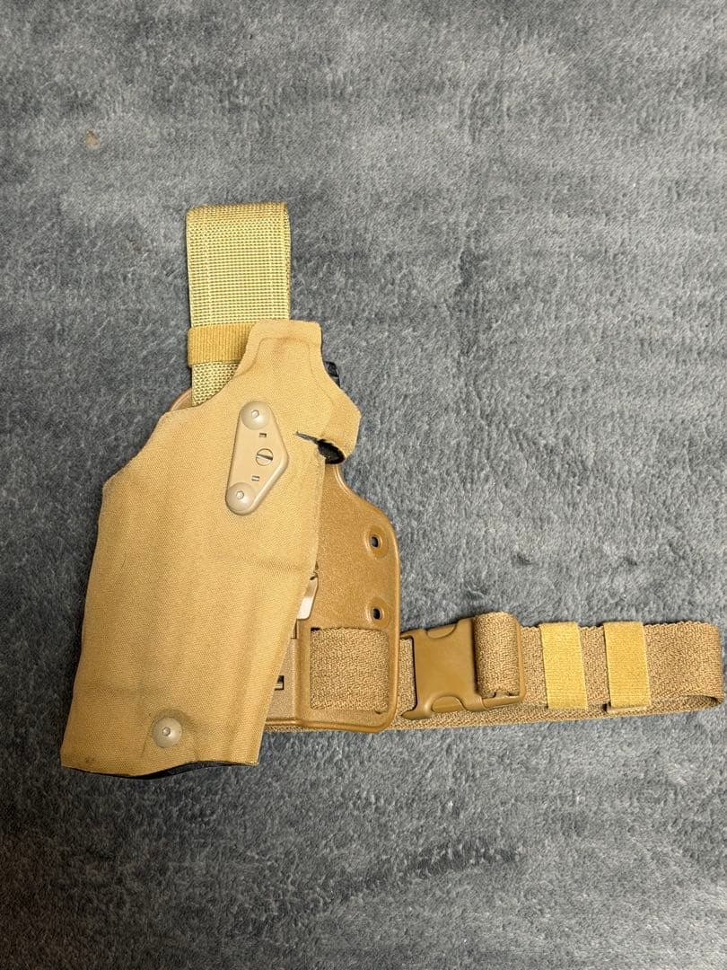 Safariland ホルスター 6354 DO GLOCK X300U