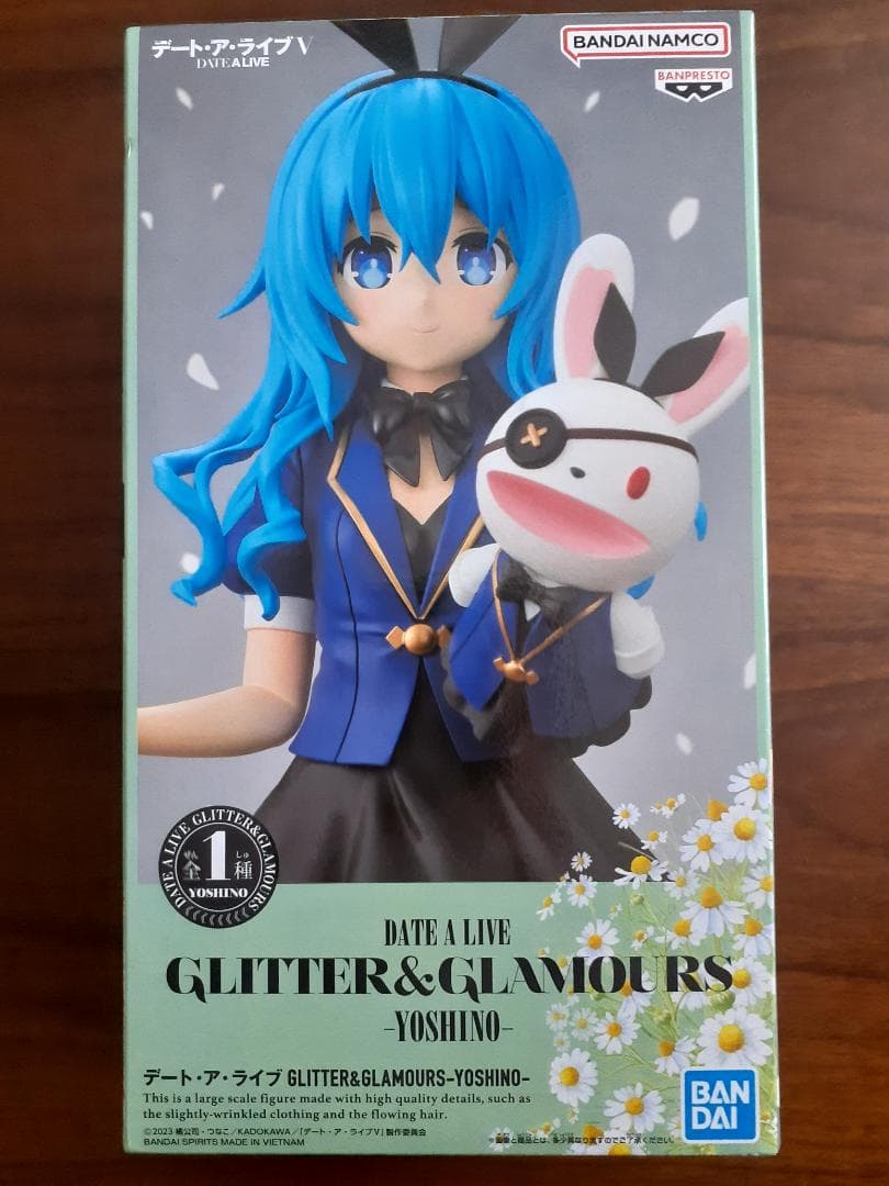 デート・ア・ライブ フィギュアセット（9体セット）