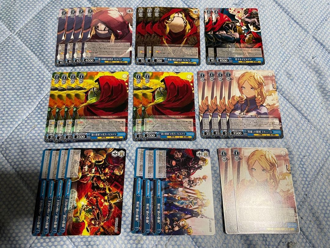 プレミアムブースター 原作 オーバーロード　まとめ売り