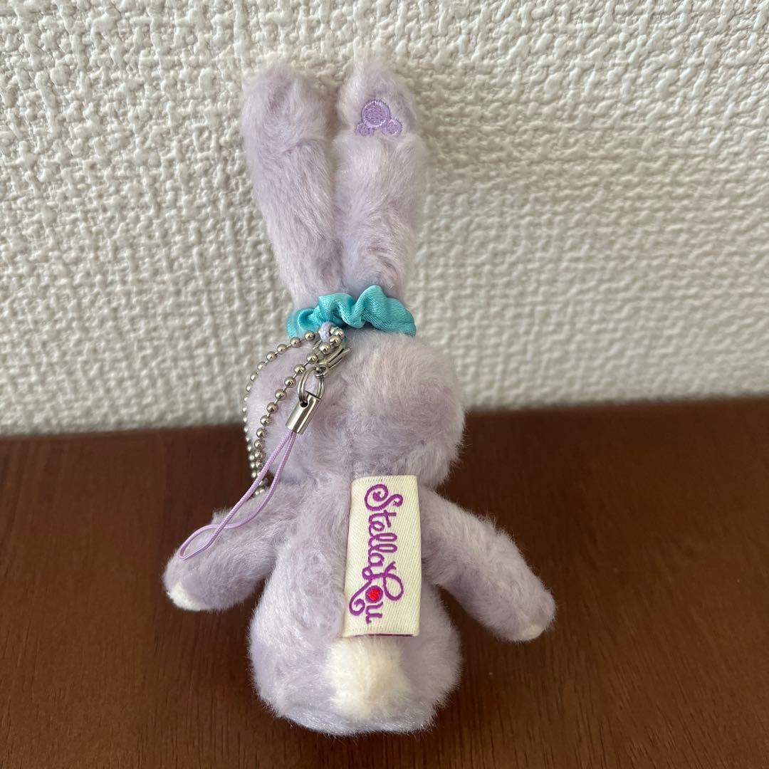 ステラルー　ぬいぐるみバッジ　　ぬいぐるみストラップ