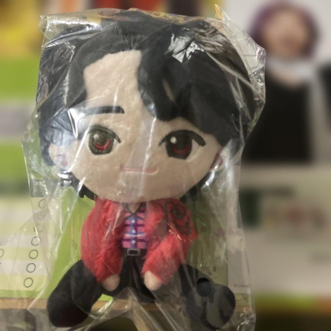 ま*ん様 1番くじ　ミセスグリーンアップル 大森　元貴さん