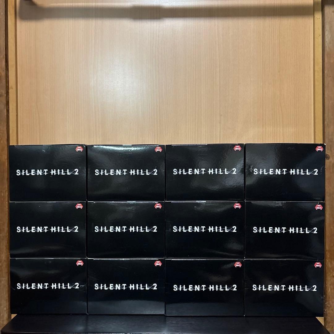 サイレントヒル2 レッドピラミッドシング バブルヘッドナース フィギュアセット