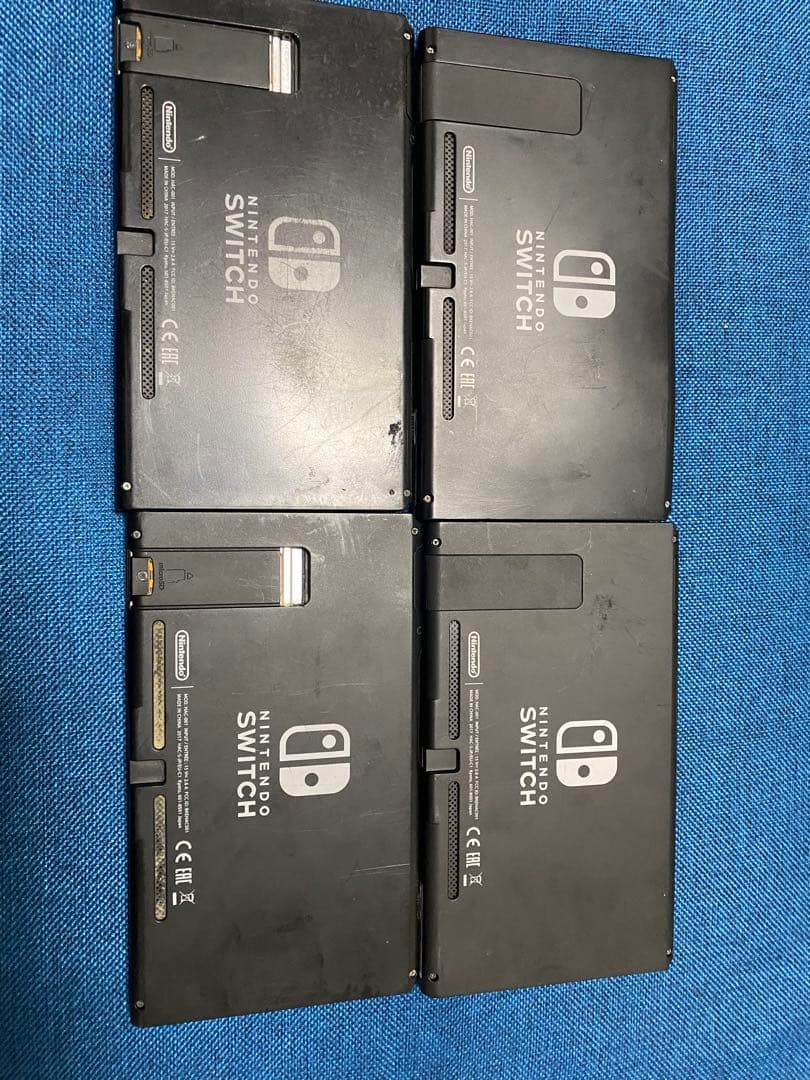 Nintendo Switch 本体 4台セット