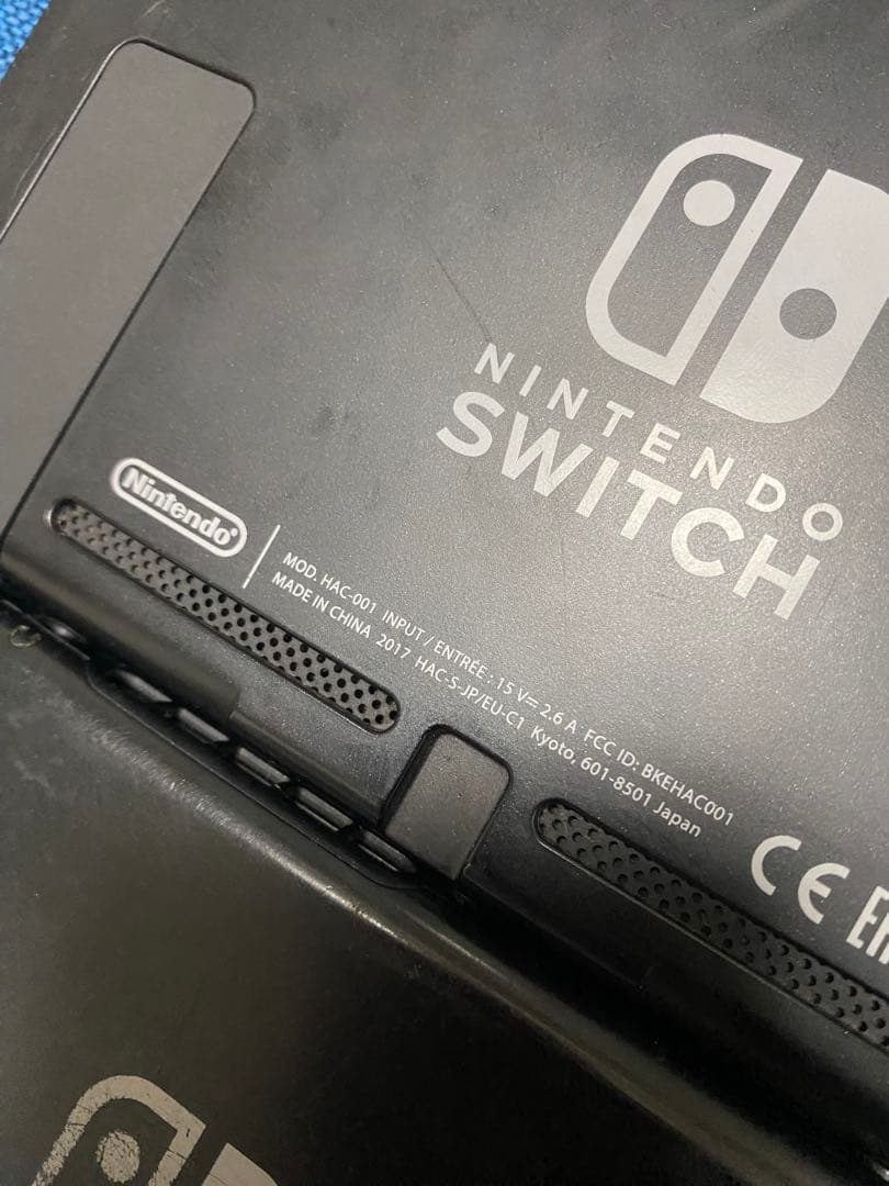 Nintendo Switch 本体 4台セット