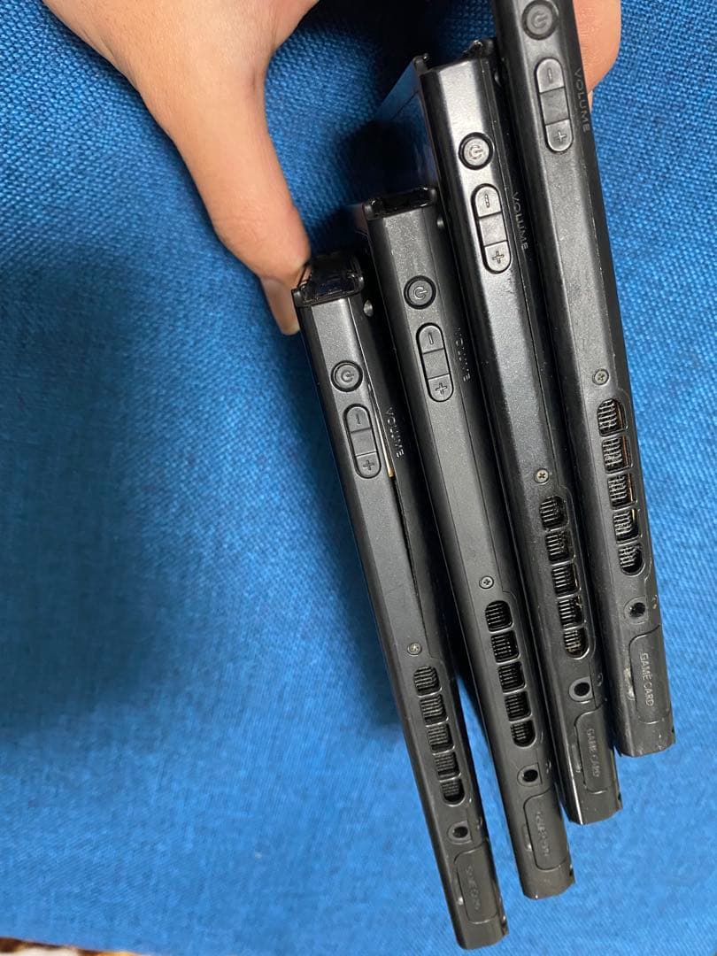 Nintendo Switch 本体 4台セット