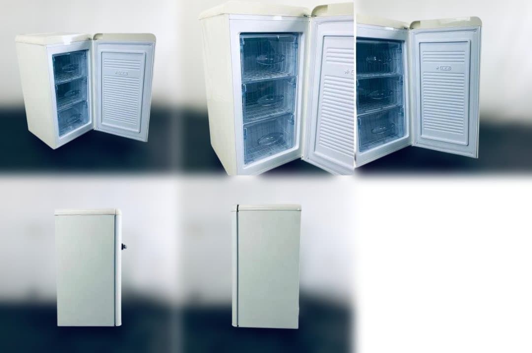 ★送料・設置無料★ 中古 1ドア冷蔵庫 A-Stage (No.2881)