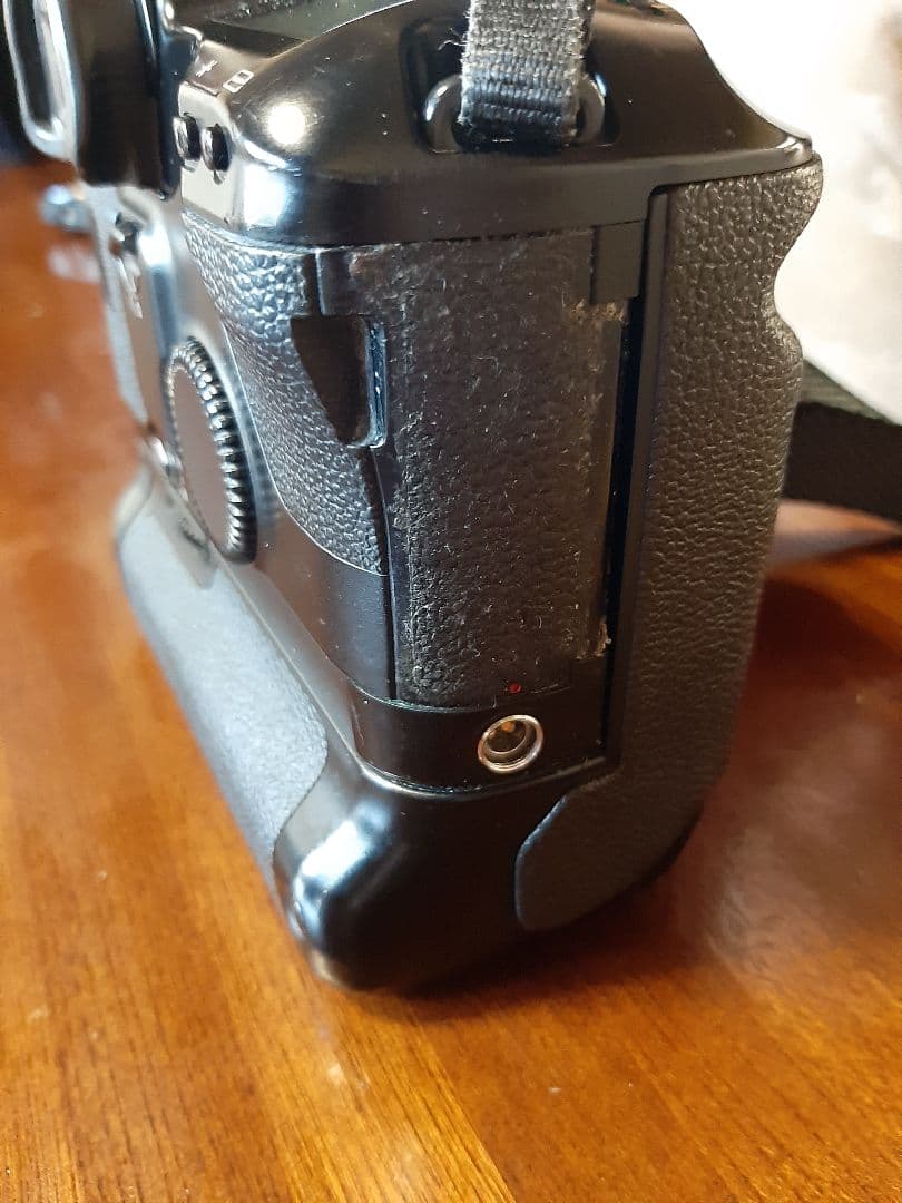 CANON EOS-1N 一眼レフ フィルムカメラ 中古品