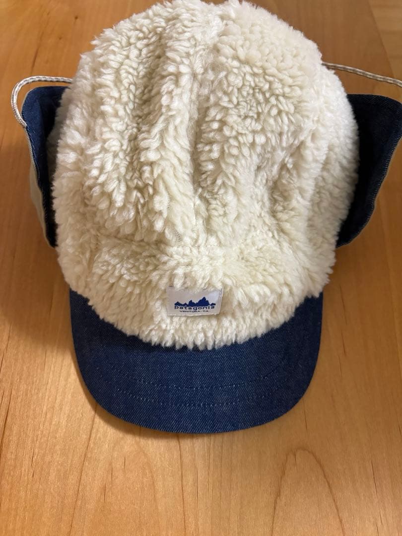 パタゴニア　レンジ　イヤーフラップ　キャップ　M