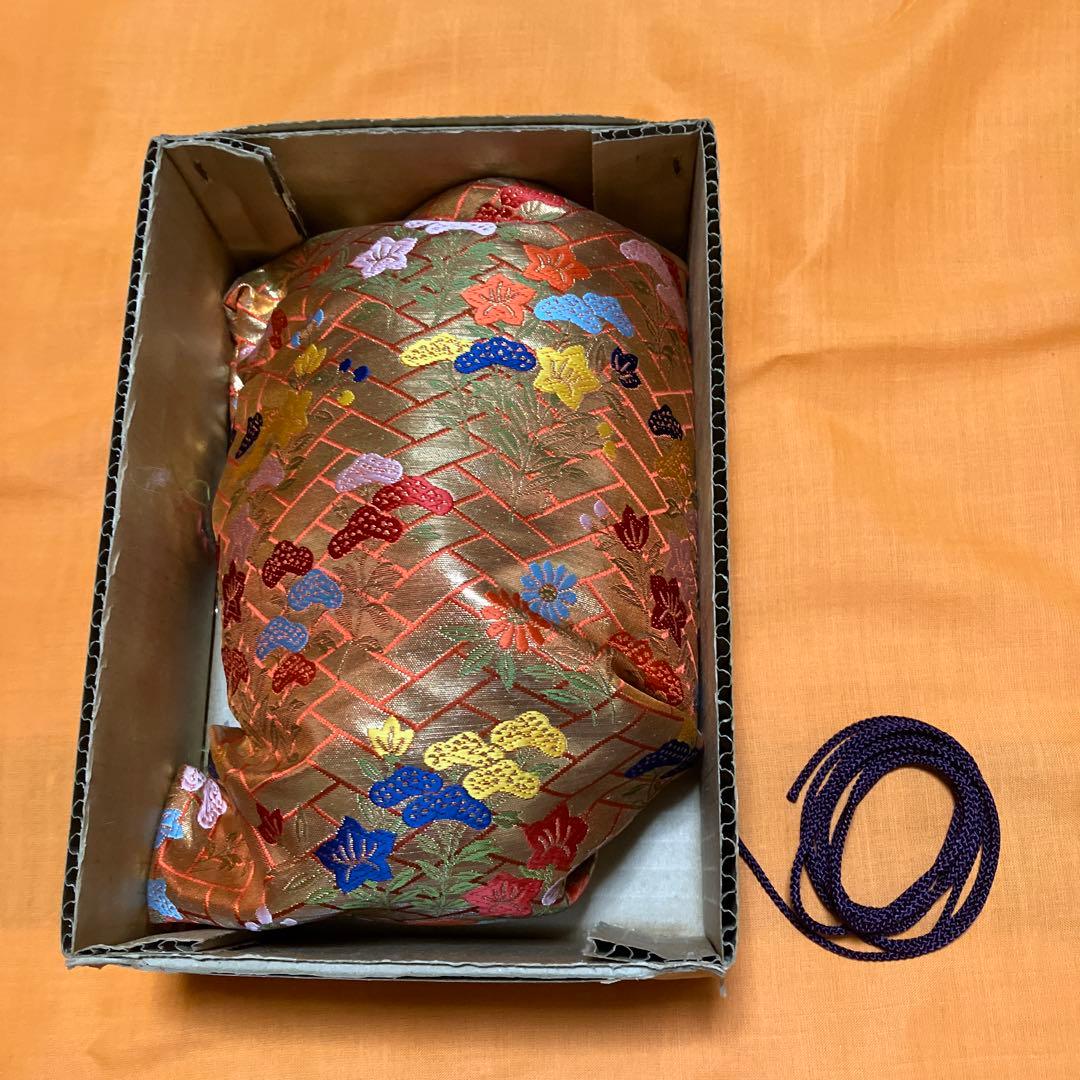 美品　能面　とびで　木彫り　手彫り