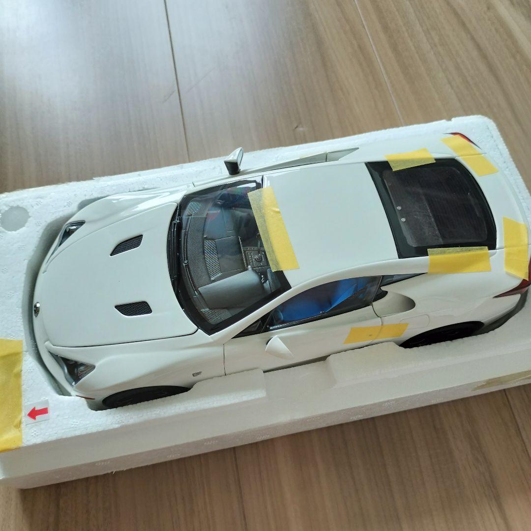 WELL　1/18　LEXUS　LFA　オートアート　京商　EXOTO　CMC