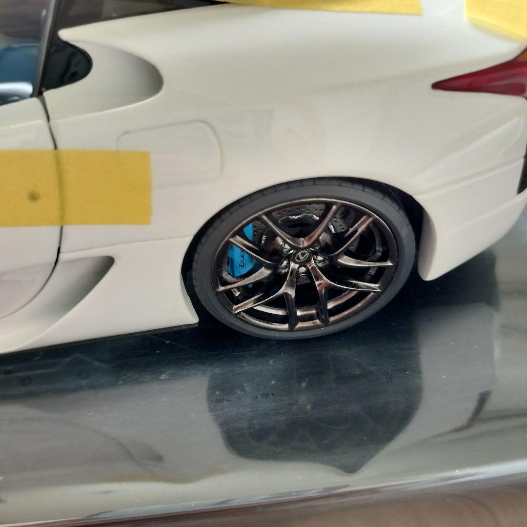 WELL　1/18　LEXUS　LFA　オートアート　京商　EXOTO　CMC