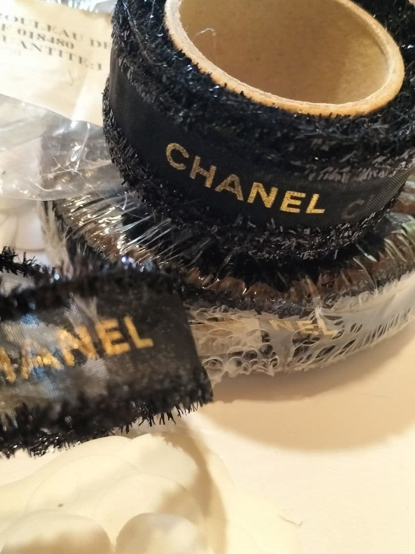 ❣️CHANEL♡シフォンおリボン♡Me様❣️ご確認用❣️